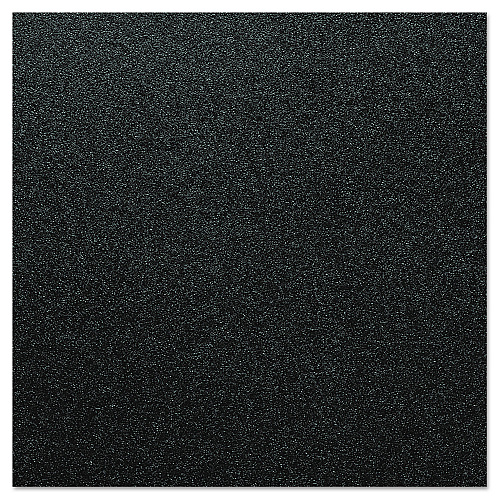 GBC Opaque Plastic Presentation Covers for Binding Systems, Black, 11 x 8.5, Unpunched, 50/Pack (2514493)