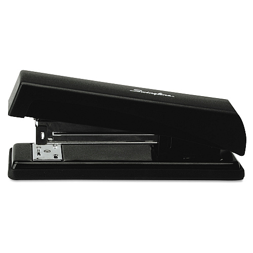 Swingline Compact Desk Stapler, 20-Sheet Capacity, Black (78911)