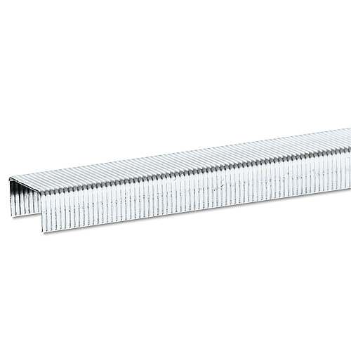 Swingline S.F. 39 Heavy-Duty Staples, 0.5" Leg, 0.5" Crown, Steel, 5,000/Box (79392)