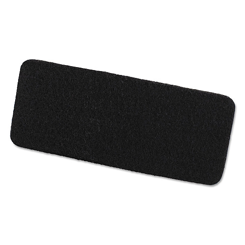 Universal Dry Erase Whiteboard Eraser, 5" x 1.75" x 1" (UNV43663)