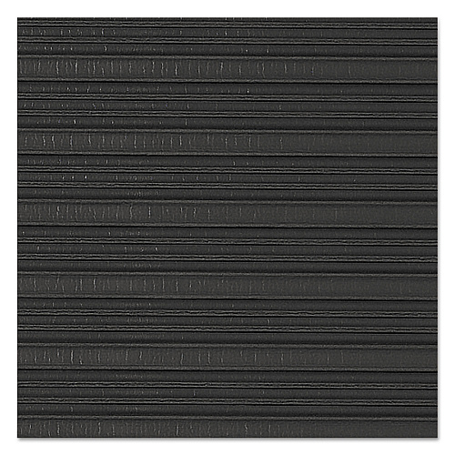 Guardian Air Step Antifatigue Mat, Polypropylene, 24 x 36, Black (24020302)