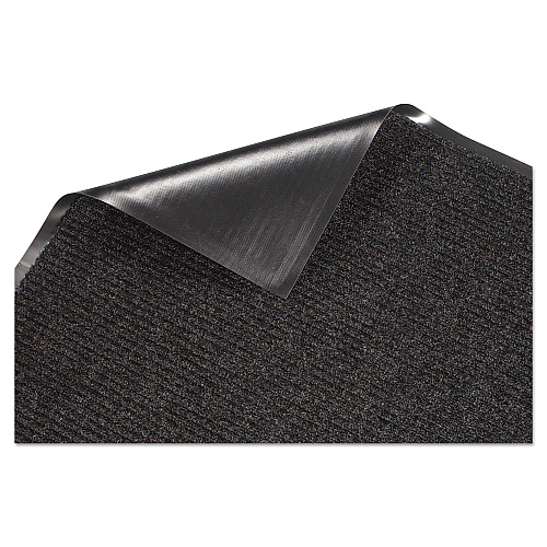 Guardian Golden Series Indoor Wiper Mat, Polypropylene, 48 x 72, Charcoal (64040630)