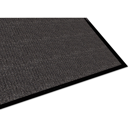 Guardian Golden Series Indoor Wiper Mat, Polypropylene, 48 x 72, Charcoal (64040630)