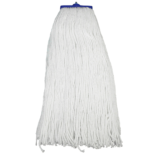 Mop Wet 24oz Rayon White, Case Of 12 (61124)