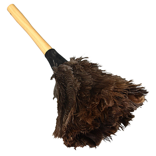 Duster Ostrich Feather 12 Inch, Case Of 12 (4600)