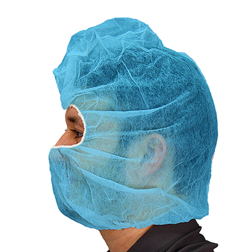 Polylite Hood 14 Gram Blue Blue, Case Of 1000 (M2302B)