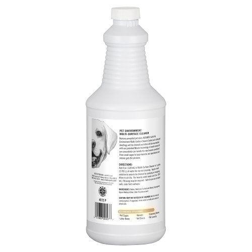 Tough Stuff Pet Environment Multi-surface Cleaner Concentrate (32oz) - Case Of 6 (272P-CS)