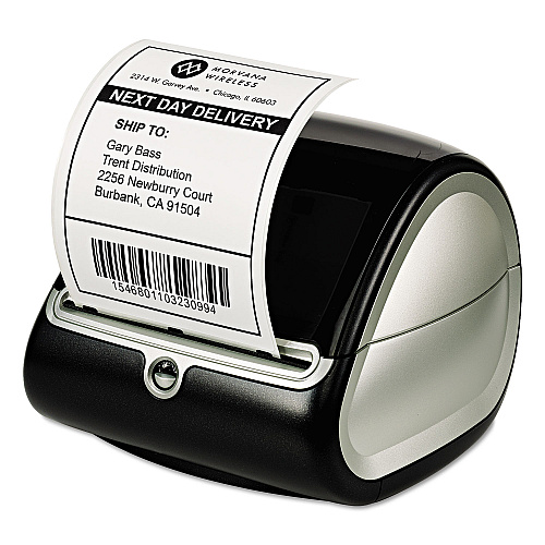 Avery Multipurpose Thermal Labels, 4 x 6, White, 220/Roll (4156)
