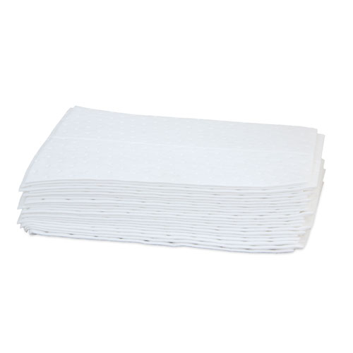Oilsorb Spill Response 14x17 Pads 100 Bl, Bale Of 100 (OS-SRL-P)
