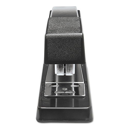 Universal Classic Full-Strip Stapler, 20-Sheet Capacity, Black (UNV43128)