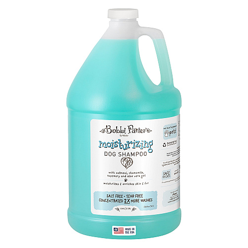 Bobbi Panter Botanicals Moisturizing Dog Shampoo Chamomile - 1 Gallon (BP00007)