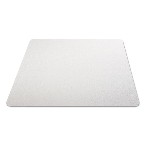 Deflecto All Day Use Chair Mat - Hard Floors, 36 x 48, Rectangular, Clear (CM21142PC)