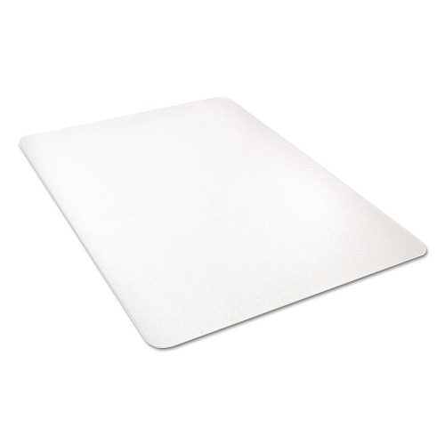 Deflecto All Day Use Chair Mat - Hard Floors, 36 x 48, Rectangular, Clear (CM21142PC)