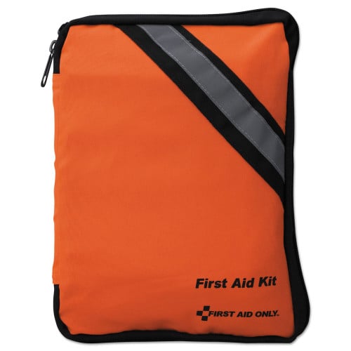 First Aid Only Outdoor Softsided First Aid Kit for 10 People, 205