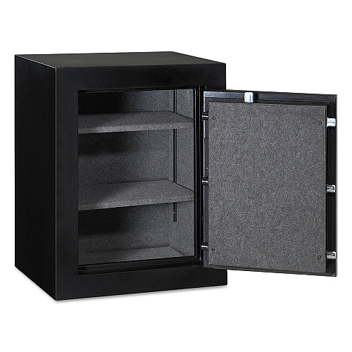 SentrySafe Executive Fire-Safe, 3.4 cu ft, 21.75w x 19d x 27.75h, Black (EF3428E)