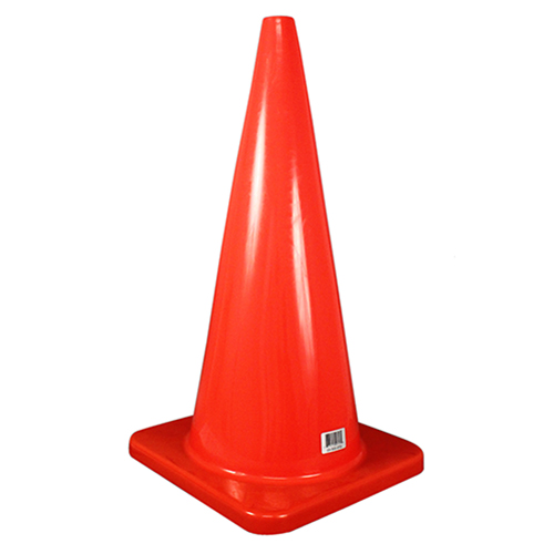 Cone Safety 28 Inch, Case Of 6 (7309)