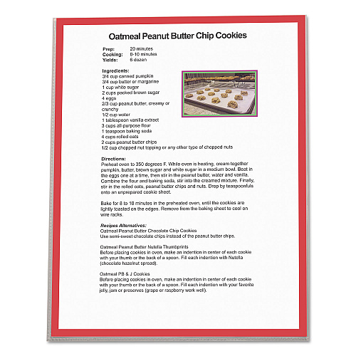 C-Line Top-Load No-Hole Sheet Protectors, Heavyweight, Clear, 2" Capacity, 25/Box (62907)