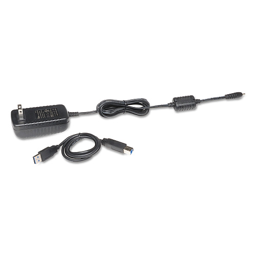 Tripp Lite USB 3.0 SuperSpeed Charging Hub, 6 Ports, Black (U360412)