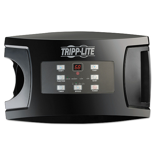 Tripp Lite SmartRack Portable Server Rack Cooling Unit, 12,000 BTU, 120 V (SRCOOL12K)