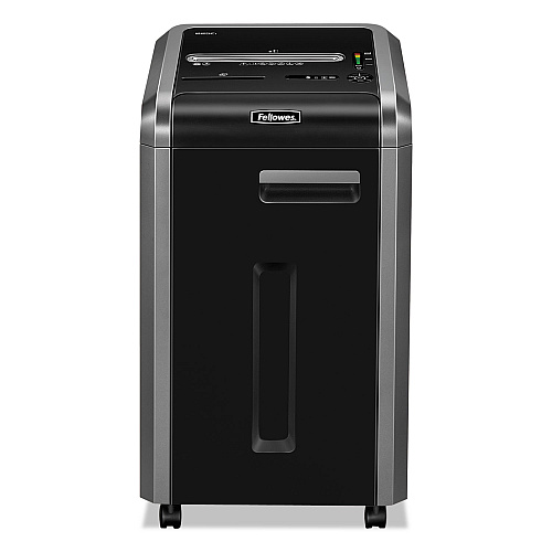 Fellowes Powershred 225i 100% Jam Proof Strip-Cut Shredder, 22 Manual Sheet Capacity (3322001)