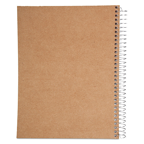 Mead Spiral Notebook, 5-Subject, Medium/College Rule, Randomly Assorted Cover Color, (180) 10.5 x 8 Sheets (05682)