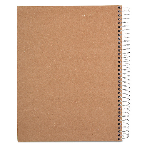 Mead Spiral Notebook, 5-Subject, Medium/College Rule, Randomly Assorted Cover Color, (200) 11 x 8 Sheets (06780)