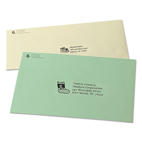 Avery Matte Clear Easy Peel Mailing Labels w/ Sure Feed Technology, Laser Printers, 1 x 2.63, Clear, 30/Sheet, 50 Sheets/Box (5660)