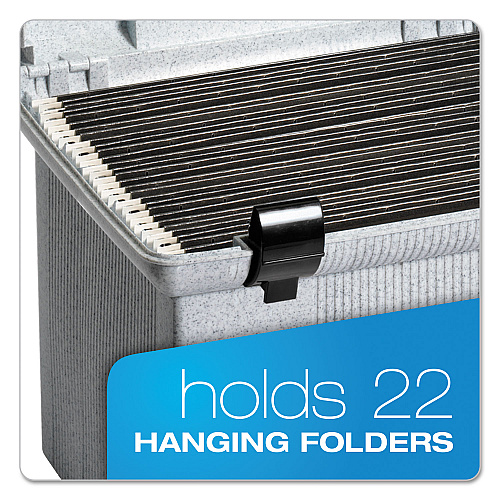 Pendaflex Portable File Box
