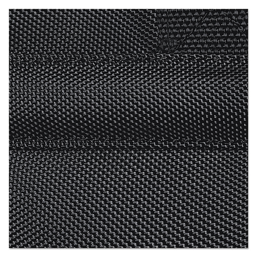 SOLO Classic Rolling Case, Fits Devices Up to 15.6", Ballistic Polyester, 15.94 x 5.9 x 12, Black (B1004)