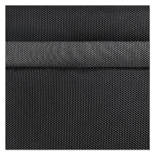 SOLO Pro CheckFast Briefcase, Fits Devices Up to 17.3", Polyester, 17 x 5.5 x 13.75, Black (CLA3144)