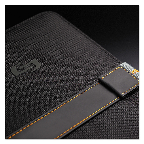 SOLO Urban Universal Tablet Case, Fits 5.5" to 8.5" Tablets, Black (UBN2204)