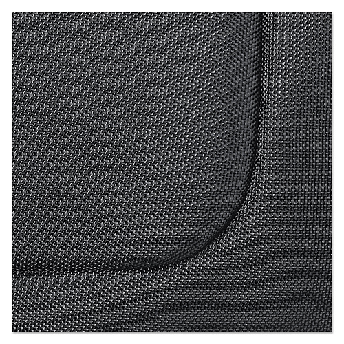 SOLO Classic Rolling Case, Fits Devices Up to 17.3", Polyester, 17.5 x 9 x 14, Black (PT1364)