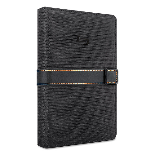 SOLO Urban Universal Tablet Case, Fits 5.5" to 8.5" Tablets, Black (UBN2204)