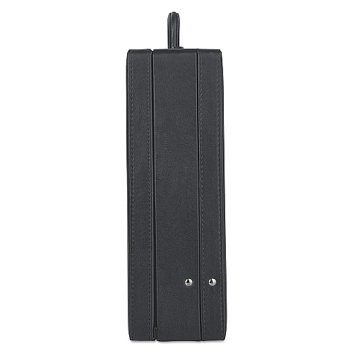 SOLO Classic Attache, Vinyl, 12.5 x 4 x 17.5, Black (K854)