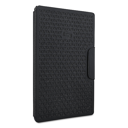 SOLO Active Slim Case for iPad Air, Black (ACV2314)