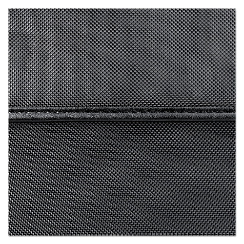 SOLO Classic Rolling Catalog Case, Fits Devices Up to 16", Polyester, 18 x 8 x 14, Black (PV784)