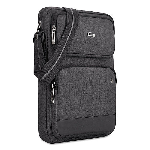 SOLO Urban Universal Tablet Sling for 8.5" to 11" Tablets, Gray (UBN21010)