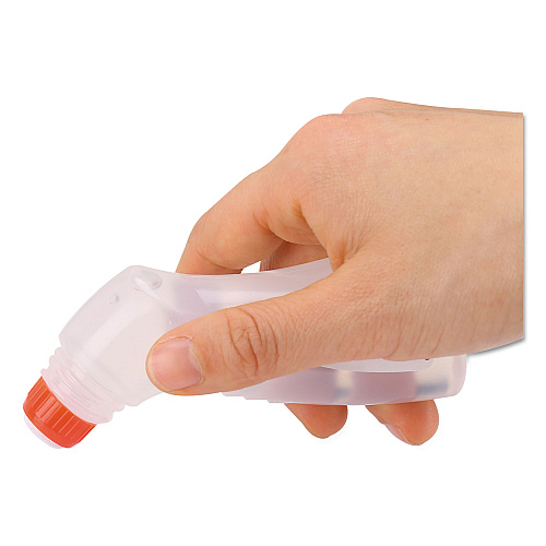 Universal Envelope Moistener with Adhesive, 2.2 oz Bottle, Clear, 4/Pack (UNV46065VP)