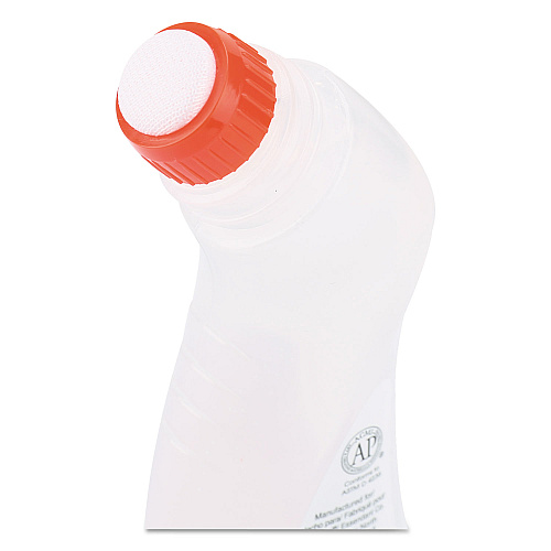 Universal Envelope Moistener with Adhesive, 2.2 oz Bottle, Clear (UNV46065)