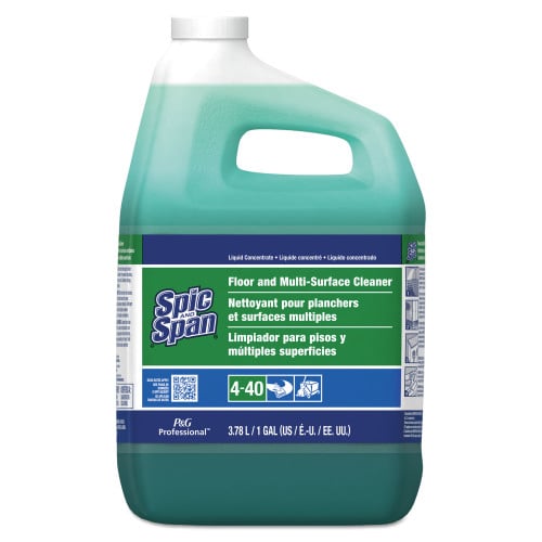 Spic and Span Floor Cleaner (02001CT) | OfficeCrave.com
