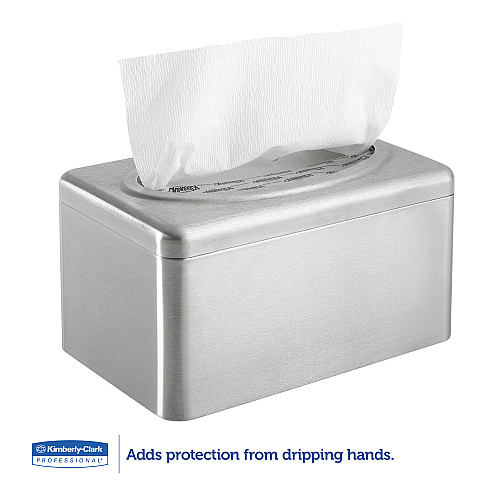 Kimberly-Clark Professional 09924 Kleenex Box Towel Dispenser