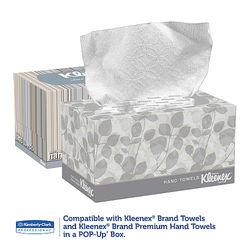 Kimberly-Clark Professional 09924 Kleenex Box Towel Dispenser