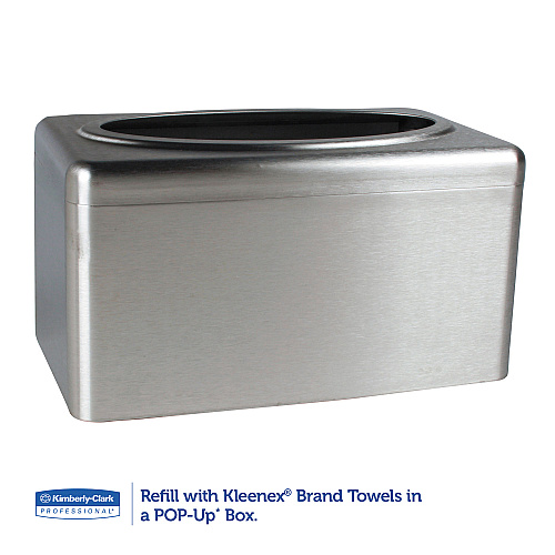 Kimberly-Clark Professional 09924 Kleenex Box Towel Dispenser