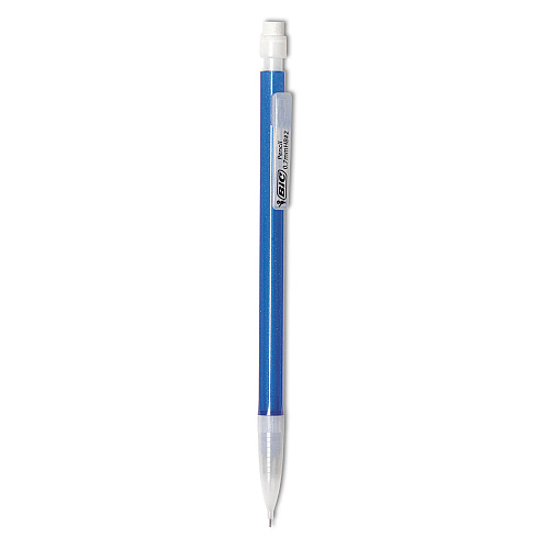 BIC Xtra-Sparkle Mechanical Pencil Value Pack, 0.7 mm, HB (#2), Black Lead, Assorted Barrel Colors, 24/Pack (MPLP241)