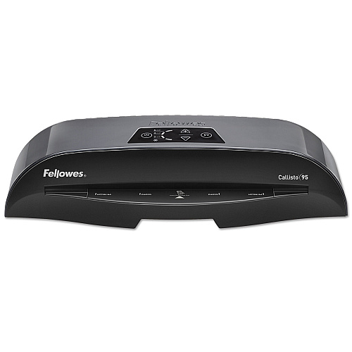 Fellowes Callisto 95 Laminators, 9" Max Document Width, 5 mil Max Document Thickness (5728401)