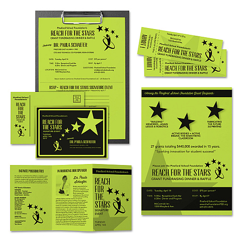 Astrobrights Color Cardstock, 65 lb Cover Weight, 8.5 x 11, Vulcan Green, 250/Pack (21869)