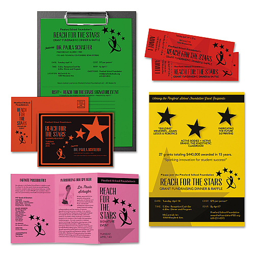 Astrobrights Color Cardstock -"Vintage" Assortment, 65 lb Cover Weight, 8.5 x 11, Assorted, 250/Pack (21003)