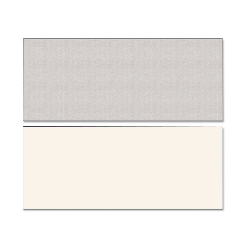 Alera Reversible Laminate Table Top, Rectangular, 71.5w x 29.5d, White/Gray (ALETT7230WG)