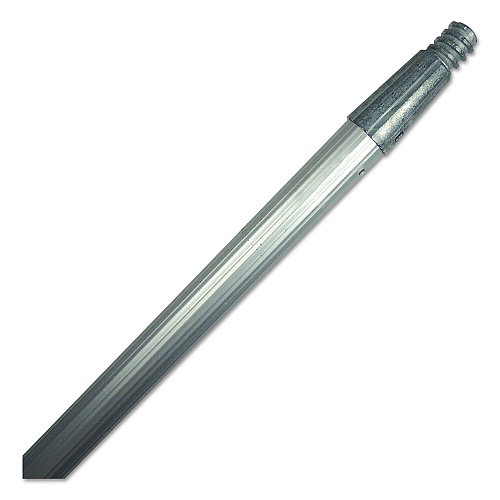Unger Pro Aluminum Handle for Floor Squeegees, 3 Degree with Acme, 61" (AL14T0)