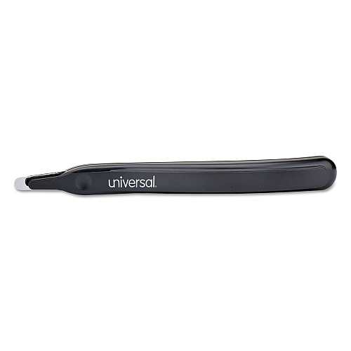 Universal Wand Style Staple Remover, Black (UNV10700)